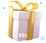 Receba seus bônus de boas-vindas no 99s