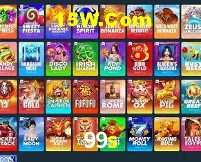 Apostas de Tênis 99s